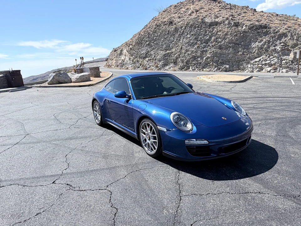 2012 Porsche 997 Carrera GTS - Image 7 of 31