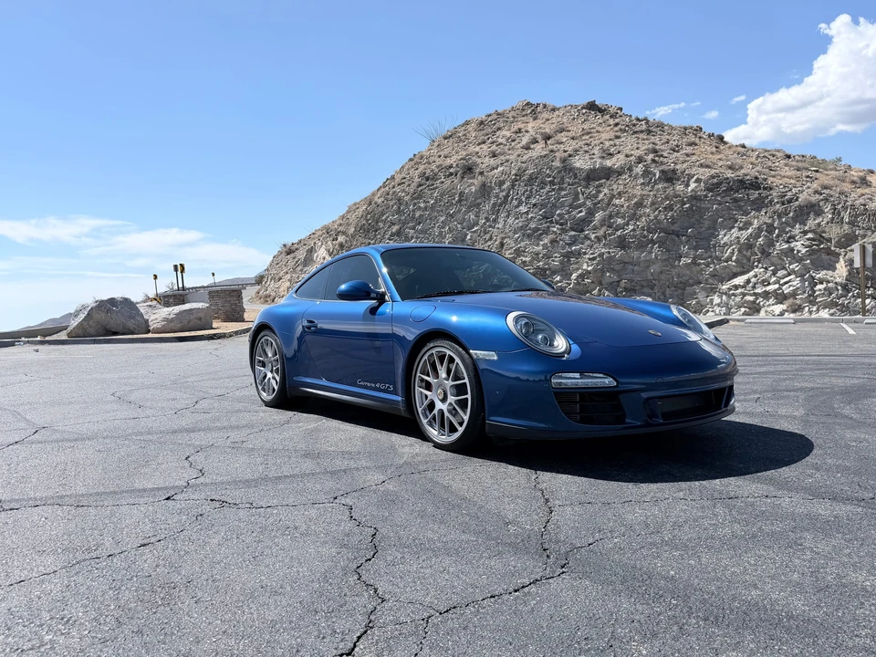 2012 Porsche 997 Carrera GTS - Image 3 of 31