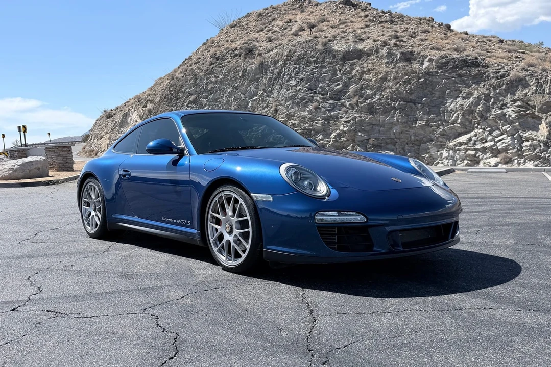 2012 Porsche 997 Carrera GTS - Image 4 of 31