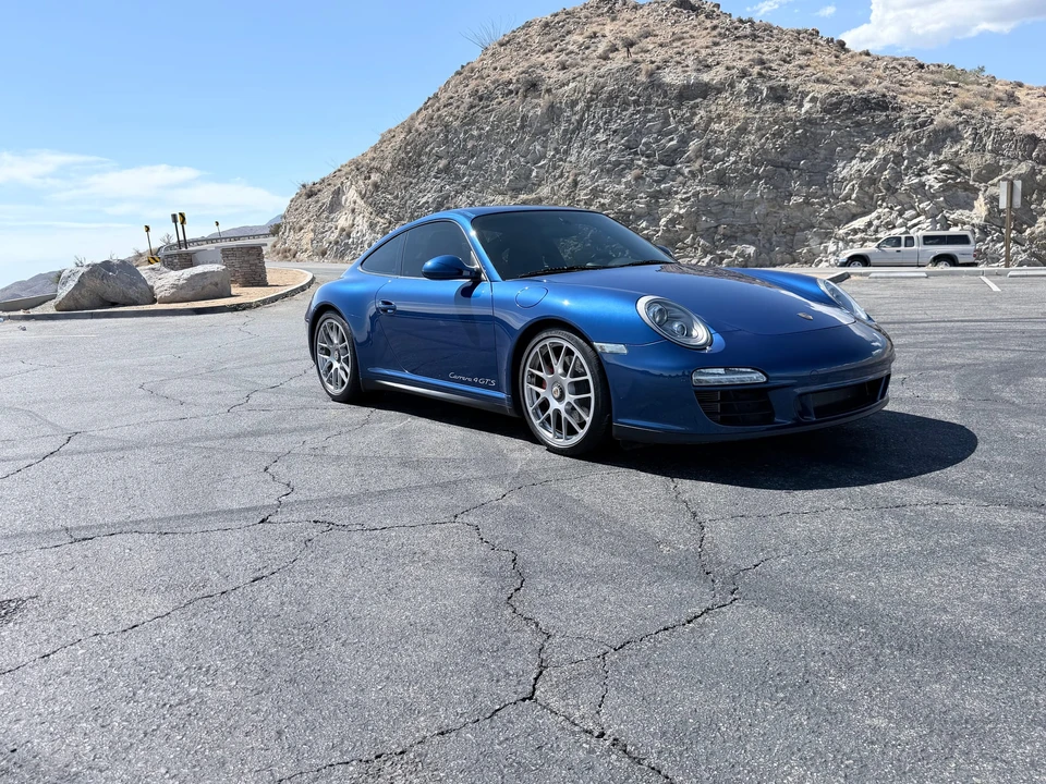2012 Porsche 997 Carrera GTS - Image 2 of 31