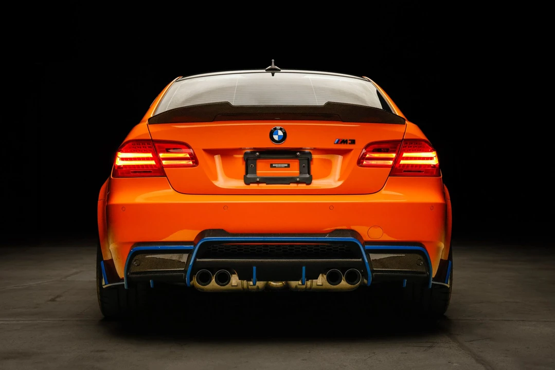 2013 BMW E92 M3 Coupe - Image 14 of 31