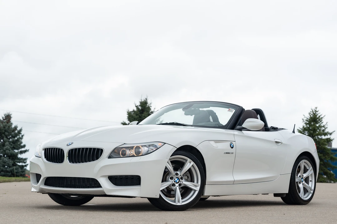 2013 BMW E89 Z4 Roadster - Image 2 of 31