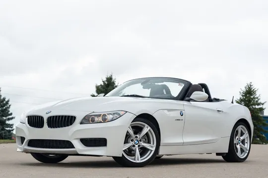 2013 BMW Z4 sDrive28i M Sport
