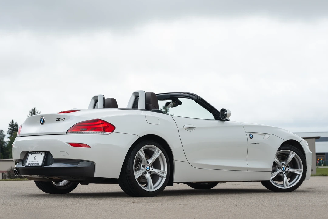 2013 BMW E89 Z4 Roadster - Image 9 of 31