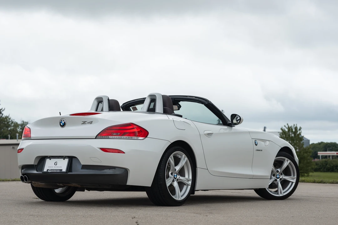 2013 BMW E89 Z4 Roadster - Image 8 of 31