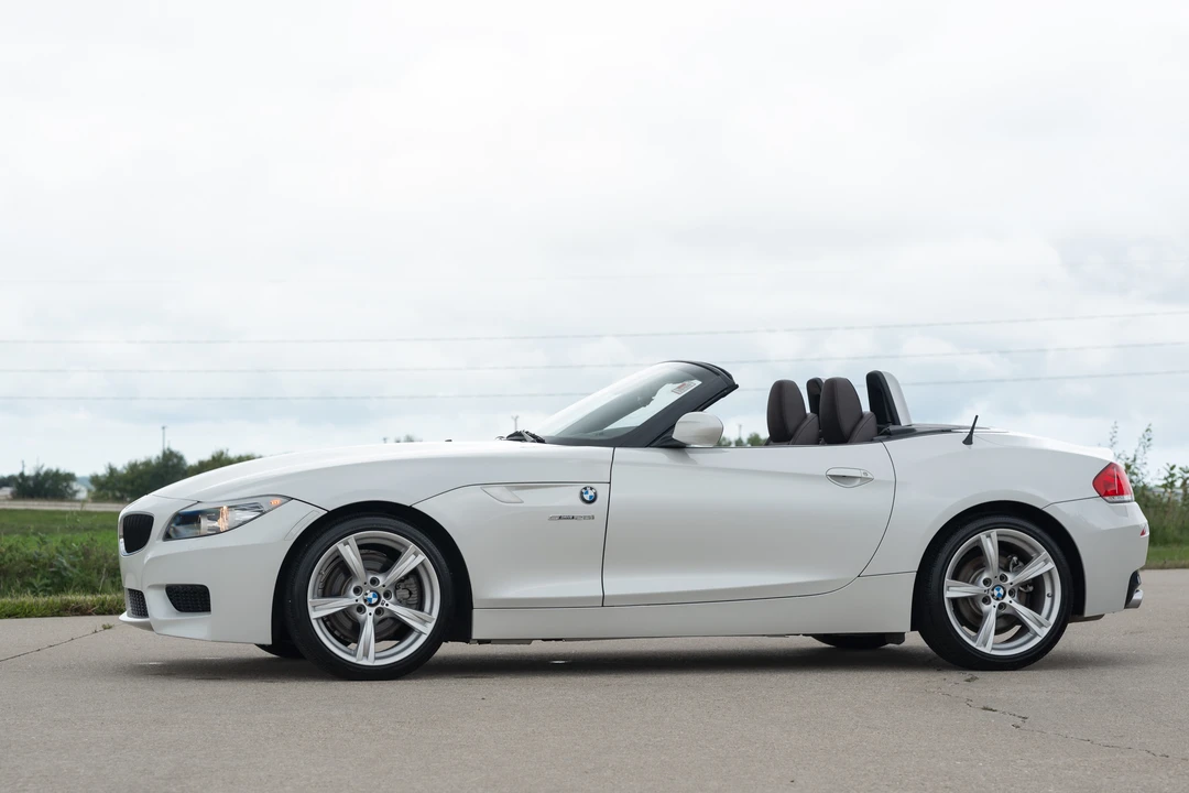 2013 BMW E89 Z4 Roadster - Image 3 of 31