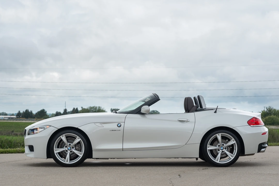 2013 BMW E89 Z4 Roadster - Image 4 of 31