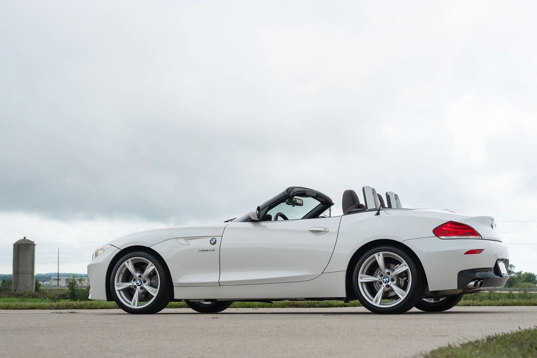 2013 BMW E89 Z4 Roadster - Image 5 of 31