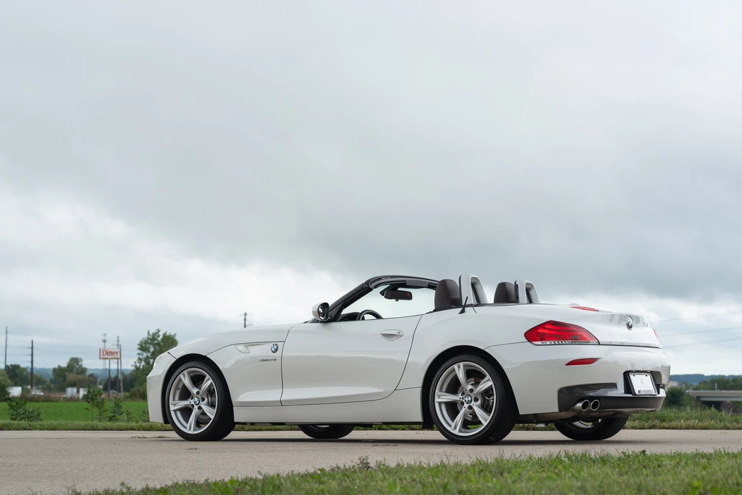 2013 BMW E89 Z4 Roadster - Image 6 of 31