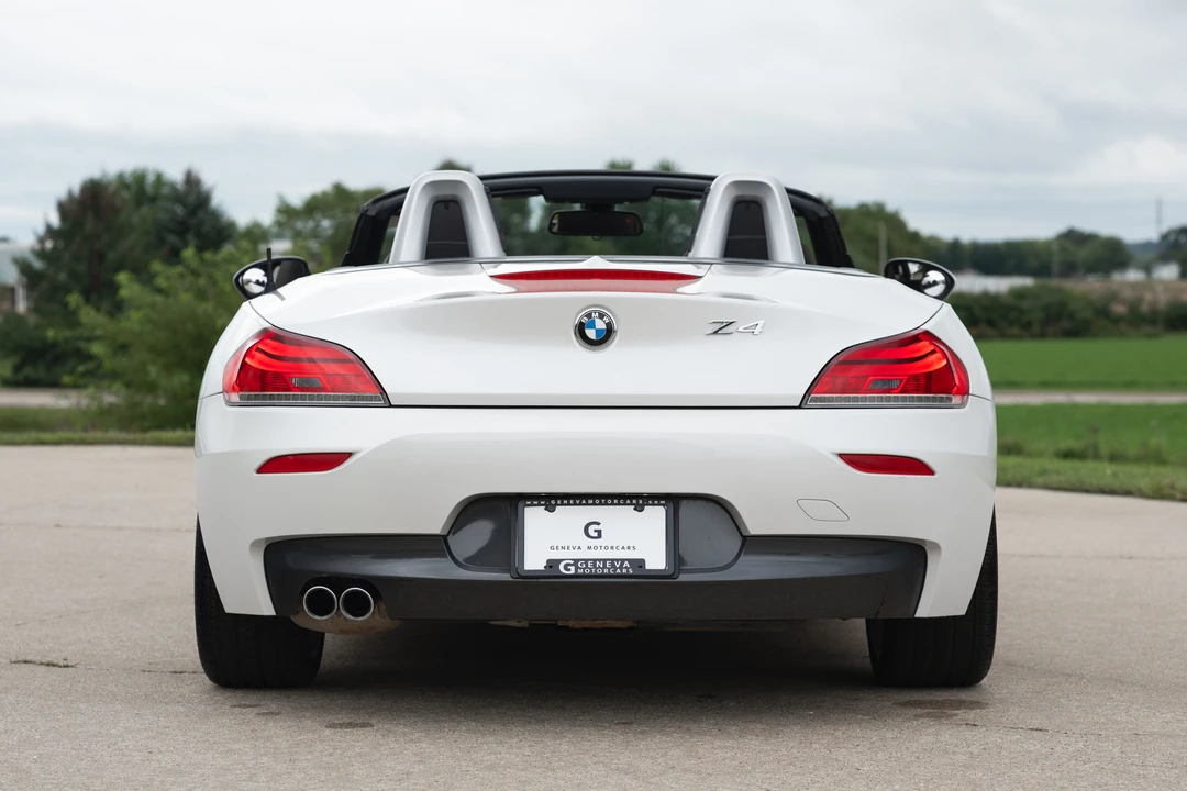 2013 BMW E89 Z4 Roadster - Image 7 of 31