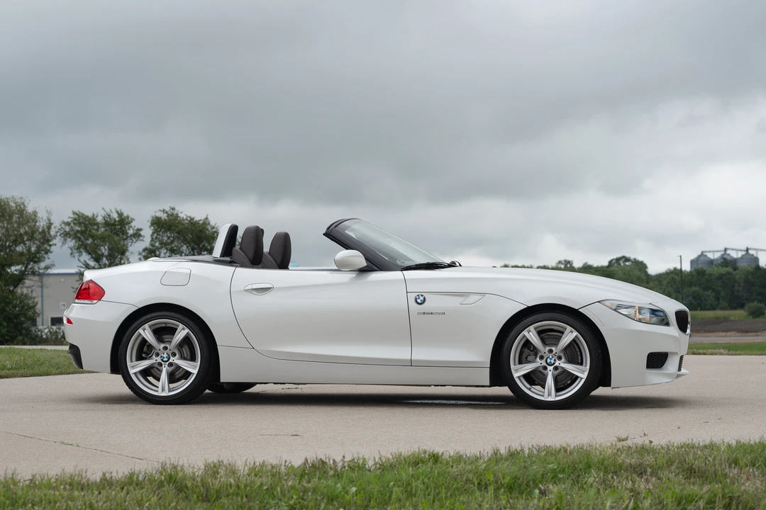 2013 BMW E89 Z4 Roadster - Image 11 of 31