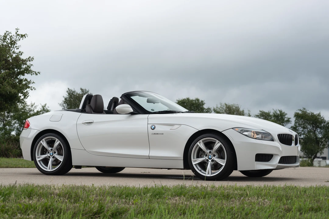 2013 BMW E89 Z4 Roadster - Image 12 of 31