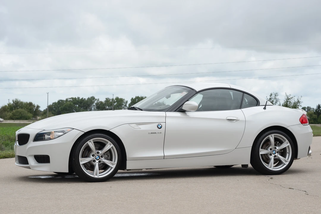 2013 BMW E89 Z4 Roadster - Image 16 of 31