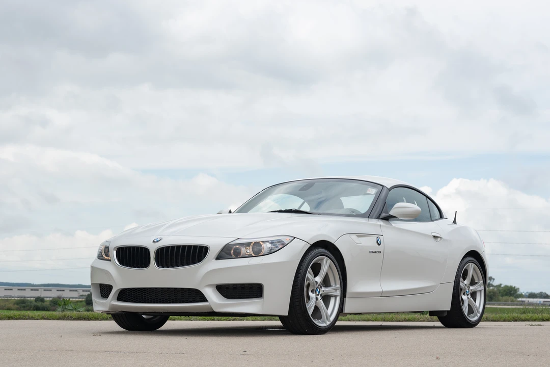 2013 BMW E89 Z4 Roadster - Image 13 of 31