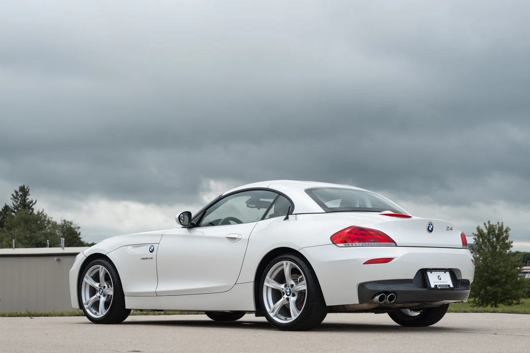2013 BMW E89 Z4 Roadster - Image 21 of 31