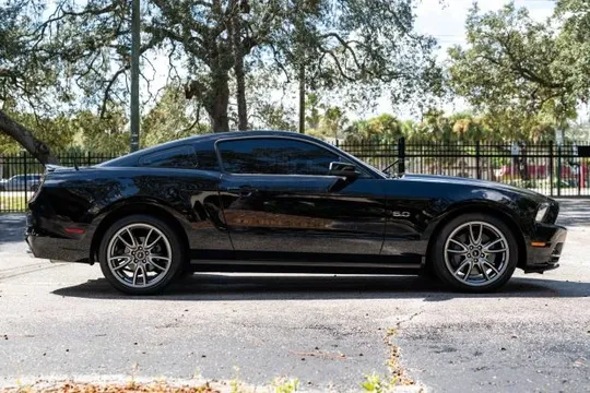 2013 Ford S197 Mustang - Image 3 of 7