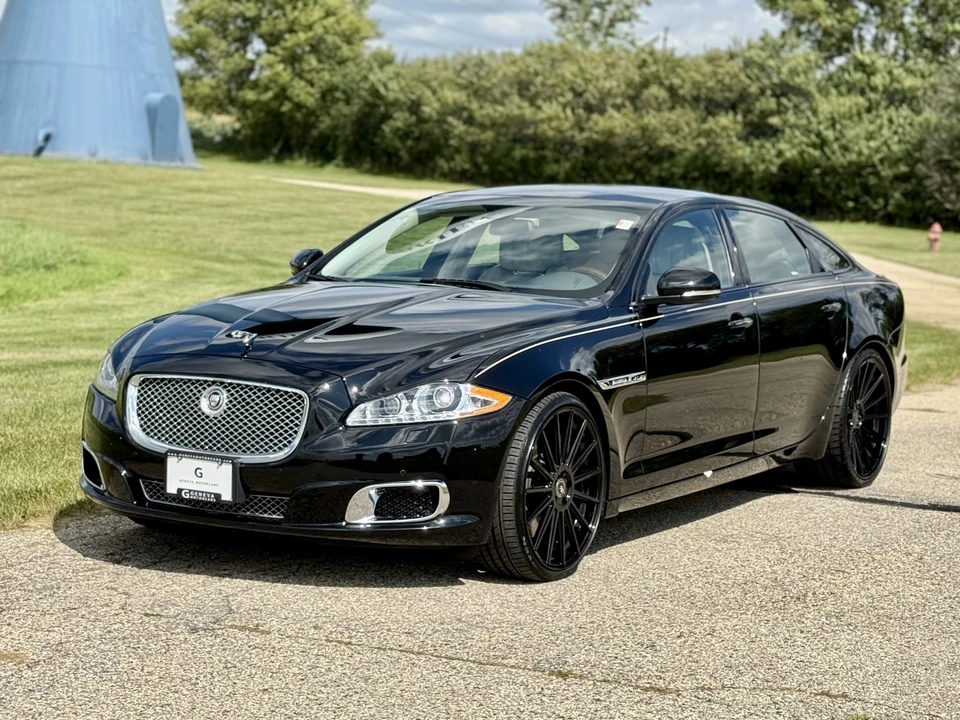 2013 Jaguar X351 XJ - Image 6 of 31