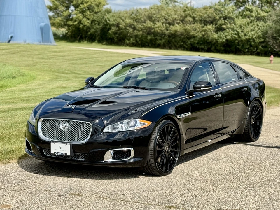 2013 Jaguar X351 XJ - Image 7 of 31