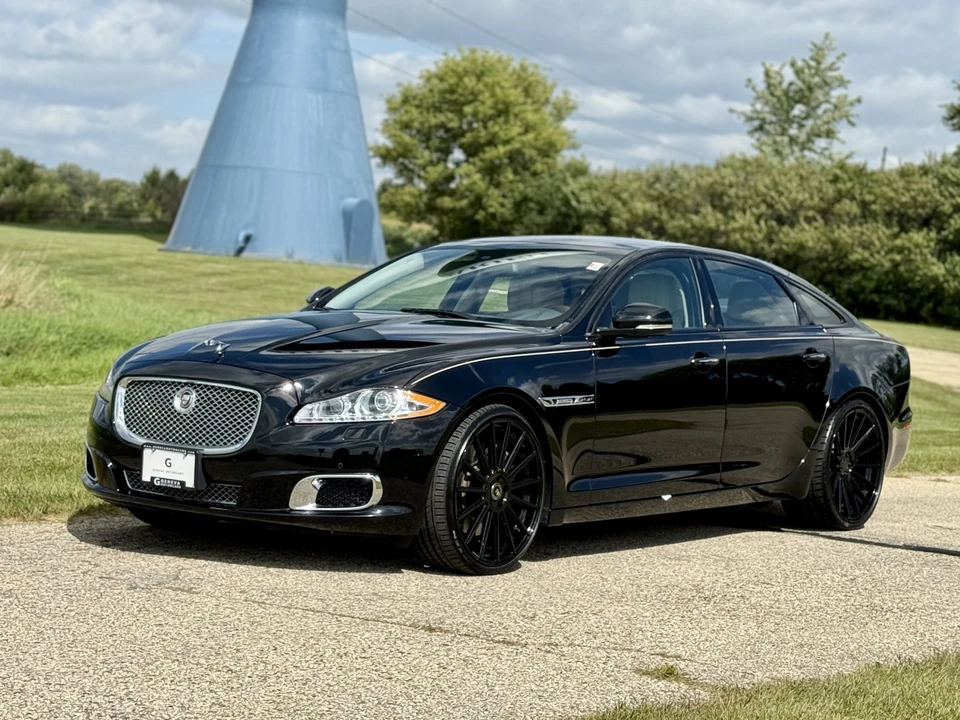 2013 Jaguar X351 XJ - Image 13 of 31