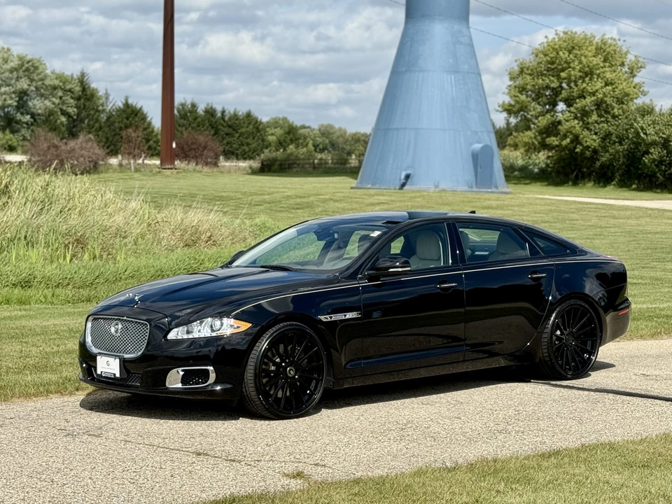 2013 Jaguar X351 XJ - Image 14 of 31