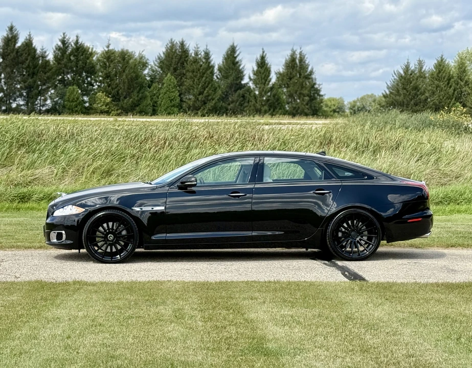 2013 Jaguar X351 XJ - Image 15 of 31