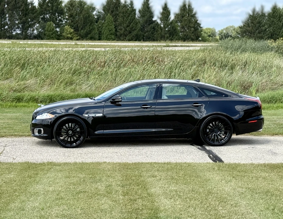 2013 Jaguar X351 XJ - Image 16 of 31