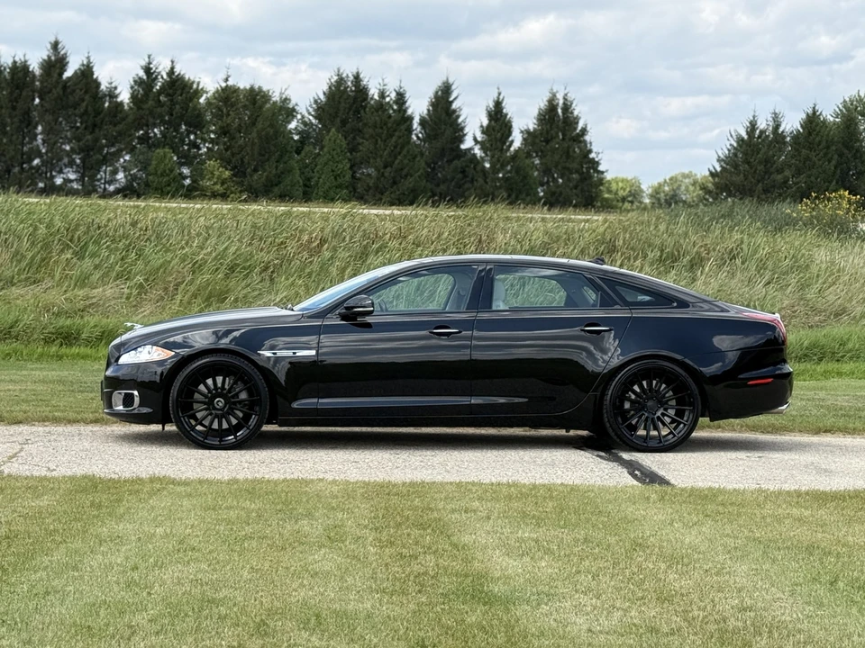 2013 Jaguar X351 XJ - Image 17 of 31