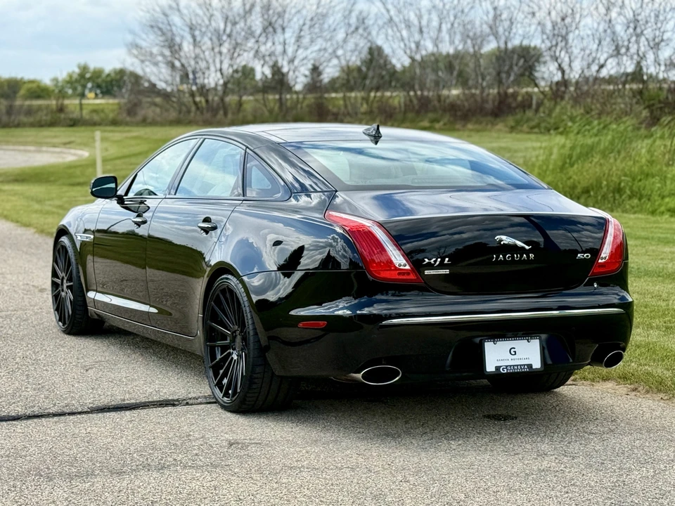 2013 Jaguar X351 XJ - Image 18 of 31