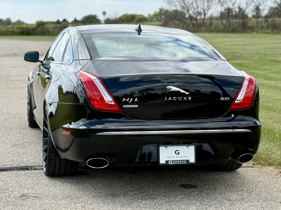2013 Jaguar X351 XJ - Image 19 of 31