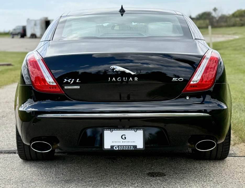 2013 Jaguar X351 XJ - Image 20 of 31