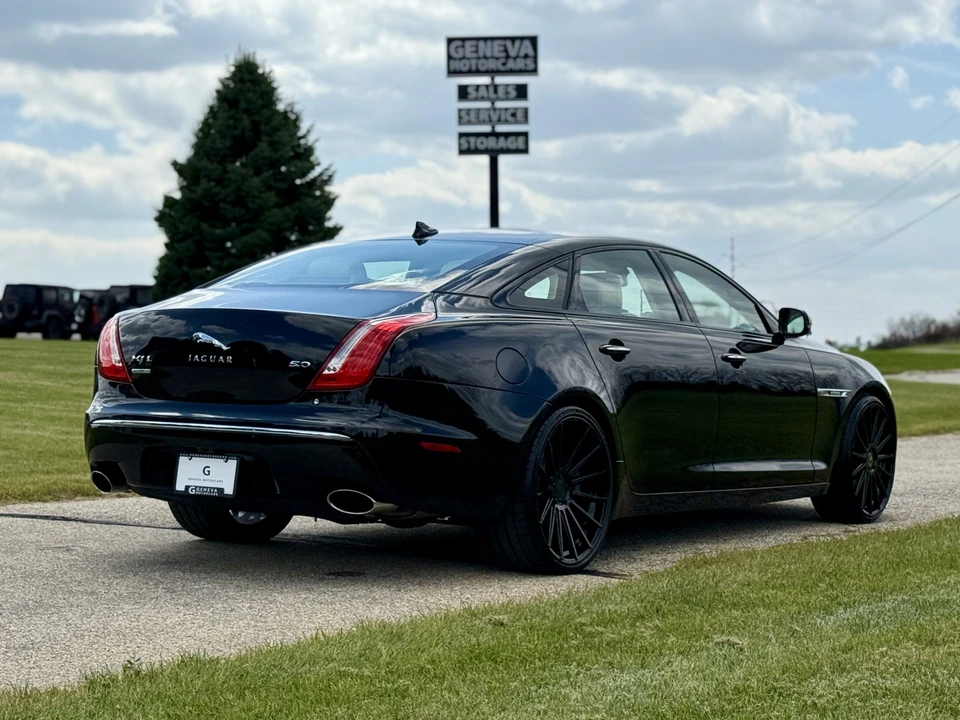 2013 Jaguar X351 XJ - Image 21 of 31