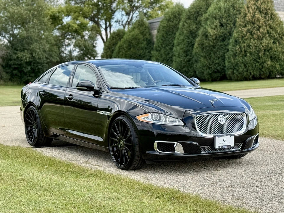 2013 Jaguar X351 XJ - Image 22 of 31