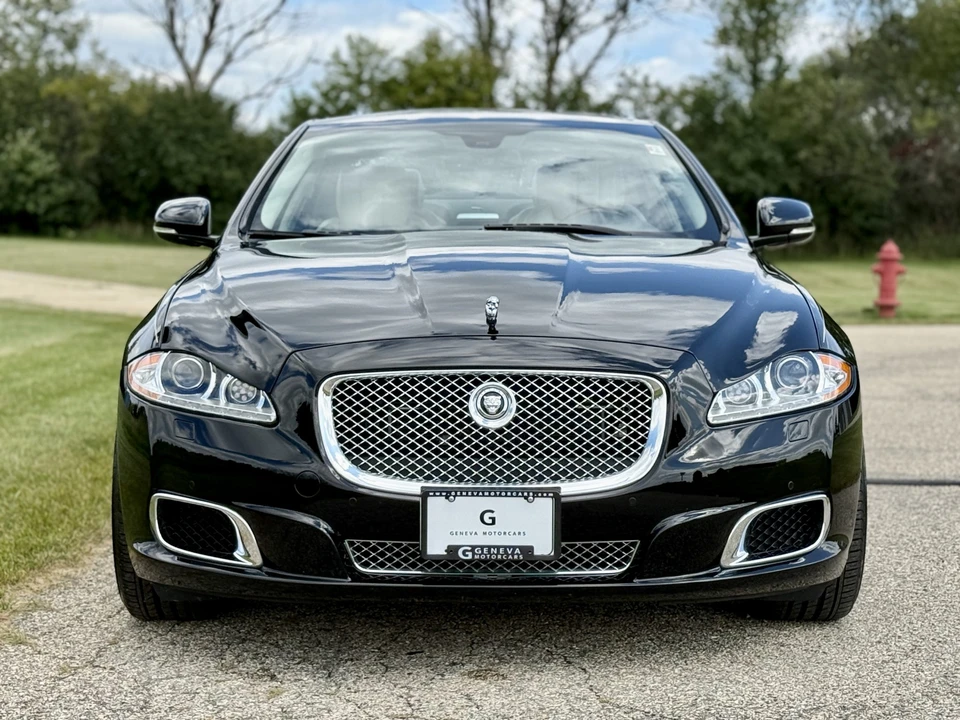 2013 Jaguar X351 XJ - Image 23 of 31
