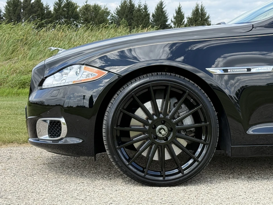 2013 Jaguar X351 XJ - Image 28 of 31