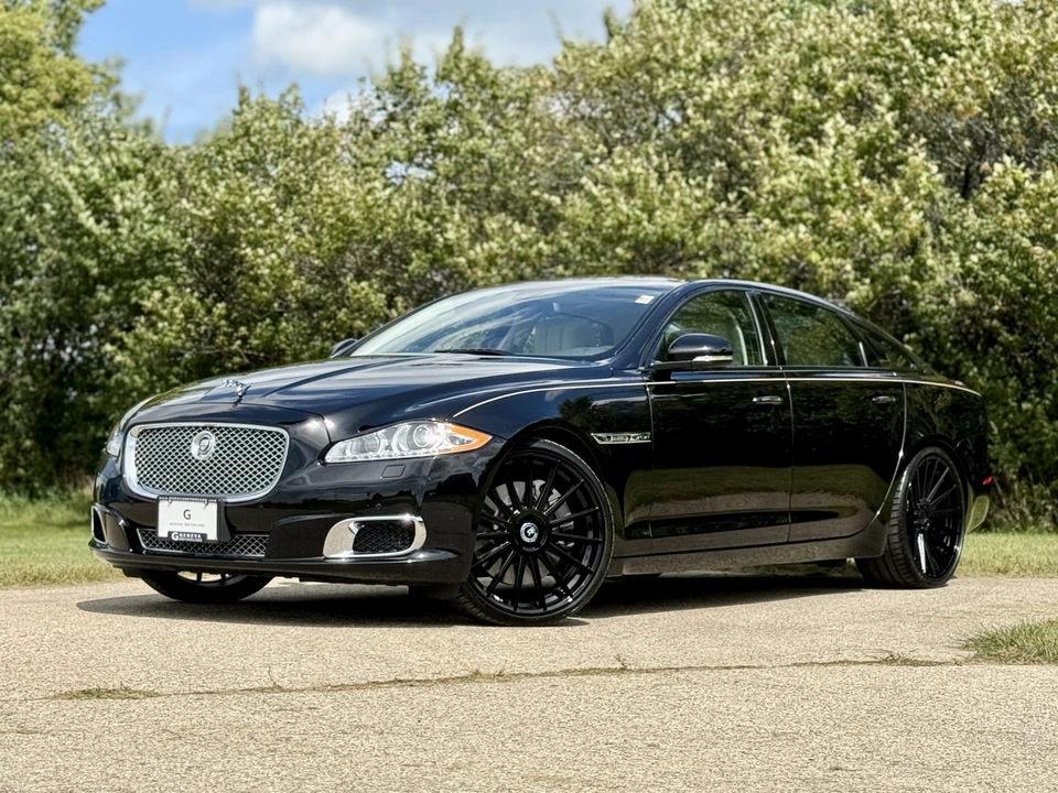 2013 Jaguar X351 XJ - Image 2 of 31