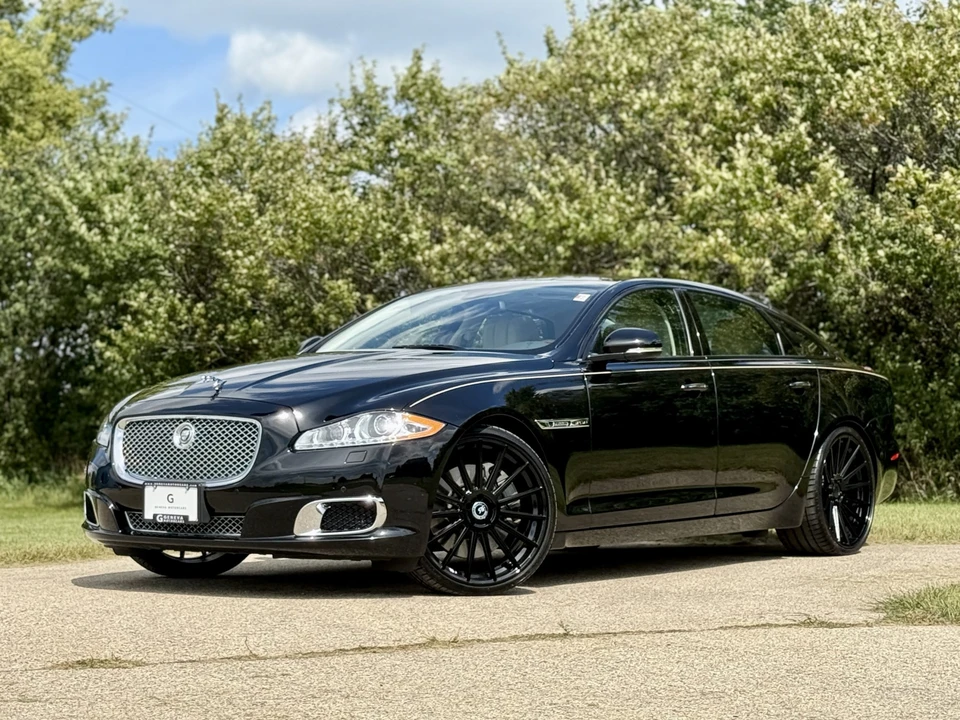 2013 Jaguar X351 XJ - Image 3 of 31