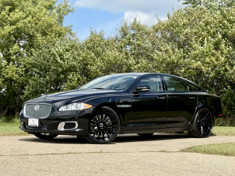 2013 Jaguar X351 XJ - Image 4 of 31