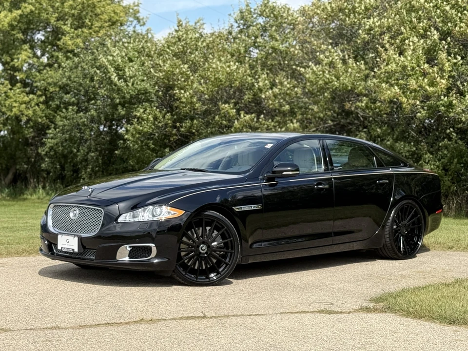 2013 Jaguar X351 XJ - Image 5 of 31