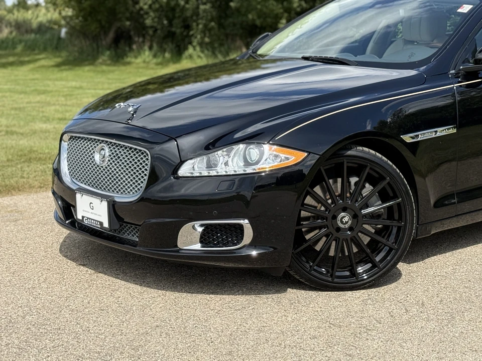2013 Jaguar X351 XJ - Image 24 of 31