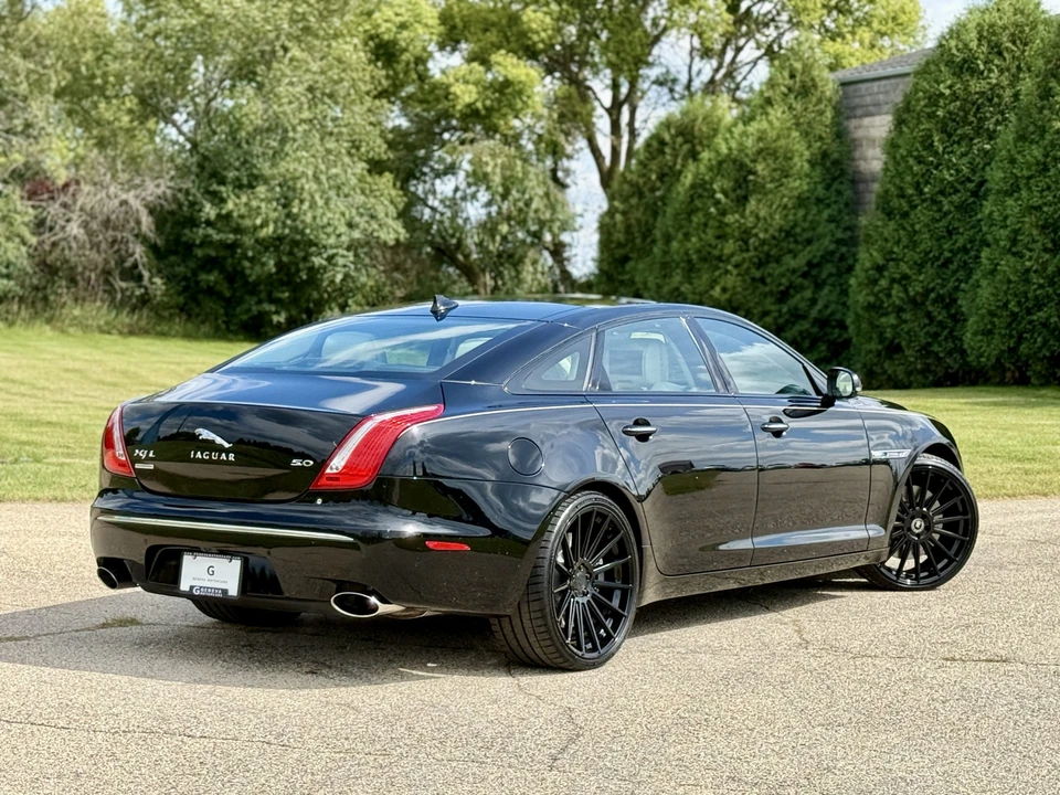 2013 Jaguar X351 XJ - Image 11 of 31