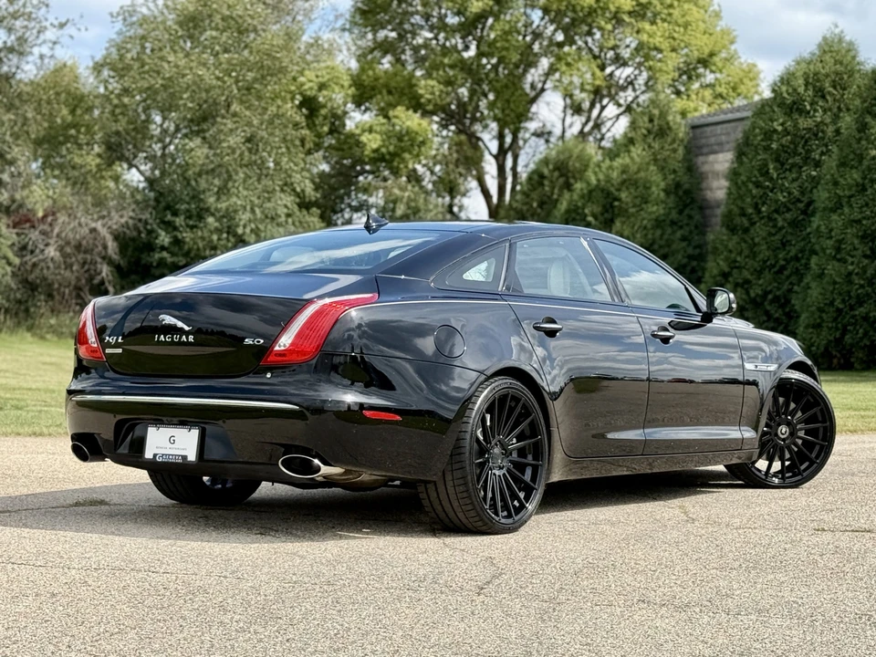 2013 Jaguar X351 XJ - Image 10 of 31