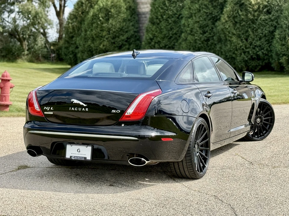 2013 Jaguar X351 XJ - Image 9 of 31