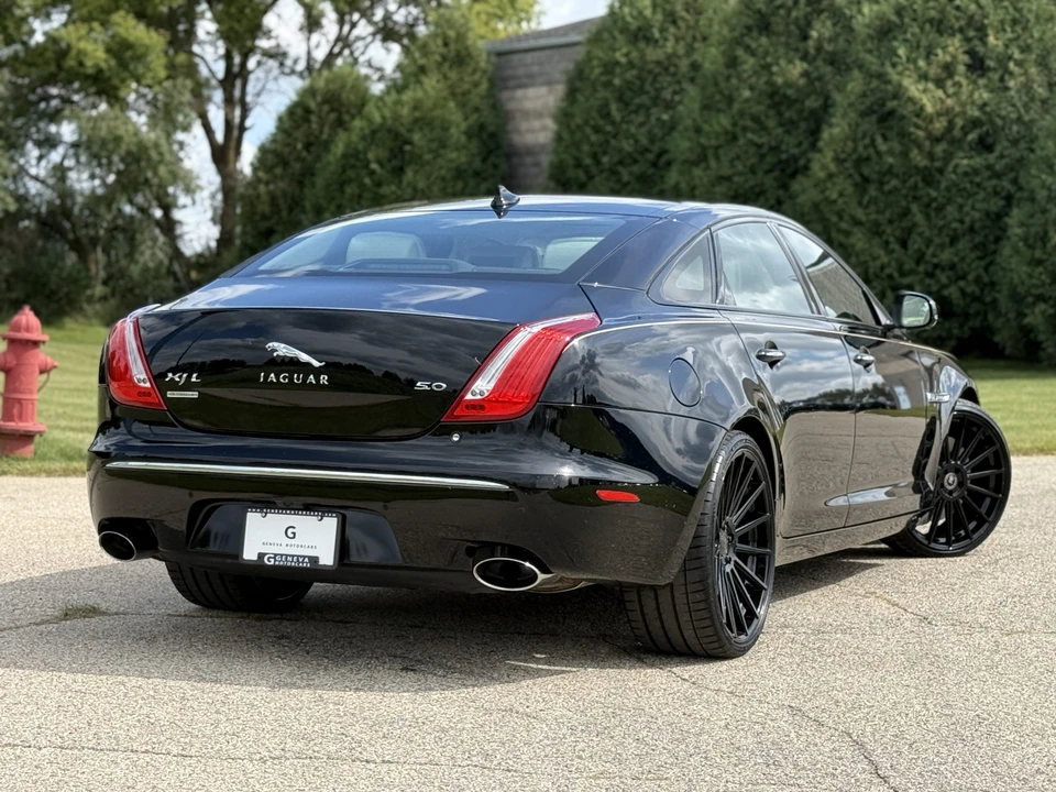 2013 Jaguar X351 XJ - Image 8 of 31