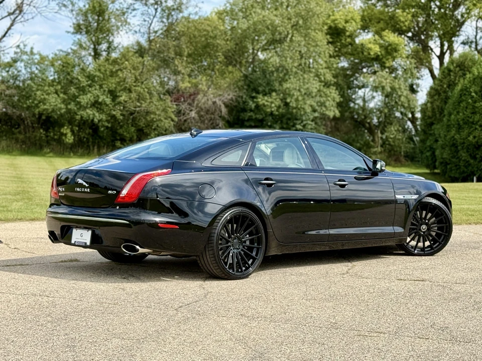 2013 Jaguar X351 XJ - Image 12 of 31