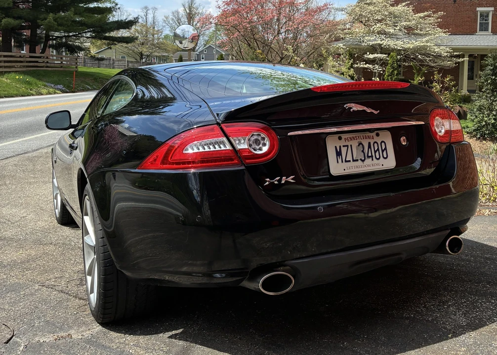 2013 Jaguar X150 XK - Image 28 of 31