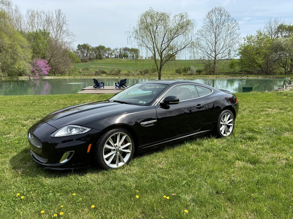 2013 Jaguar X150 XK - Image 4 of 31