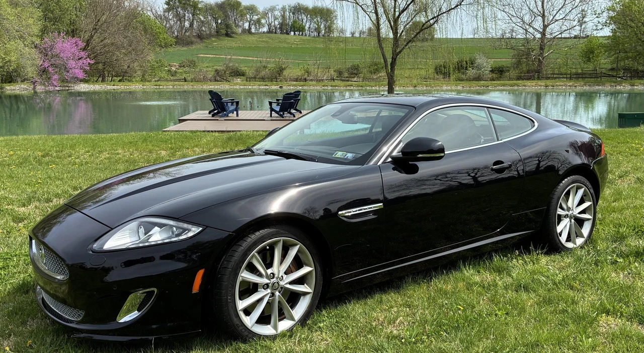 2013 Jaguar X150 XK - Image 5 of 31
