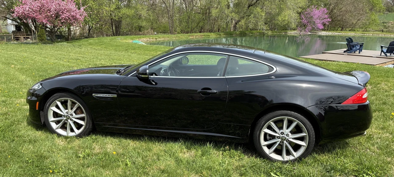 2013 Jaguar X150 XK - Image 8 of 31