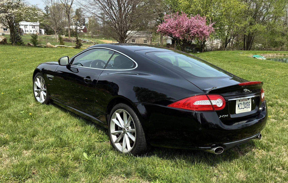 2013 Jaguar X150 XK - Image 11 of 31