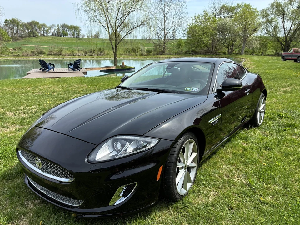 2013 Jaguar X150 XK - Image 3 of 31